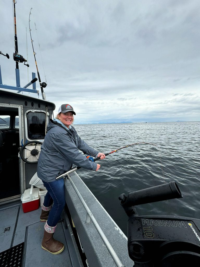 What to Expect on Your First Alaska Fishing Charter